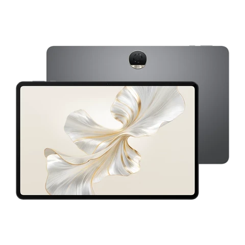 HONOR Pad 9 Tablets 8GB 256GB, 12.1" 120Hz 2.5K Large Screen, 8-Speaker Audio System, Snapdragon 6 Gen 1, WiFi Version, Grey