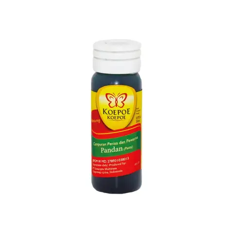 Koepoe Koepoe Pandan Flavoring 25ml