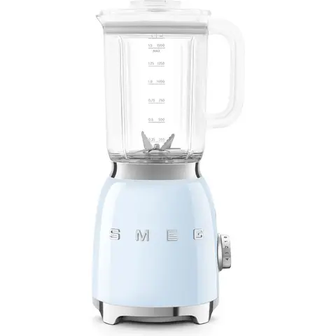 SMEG Staande Mixer BLF03PBEU, Pastelblauw