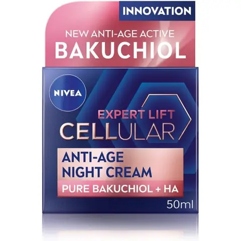NIVEA Face Cellular Lift Night Cream 50ml