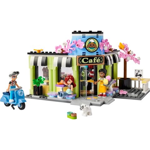 Lego 42618 Vrienden Heartlake City Café