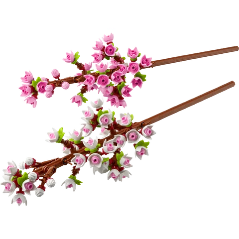 LEGO Botanical Collection 40725 Kersenbloesems Set