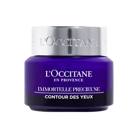 L'Occitane Immortelle Precious Eye Balm 15 ml