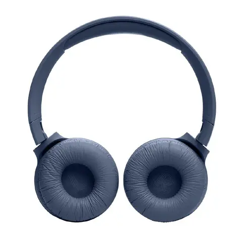 JBL Tune 520 Casque Bluetooth Sans Fil - Bleu (Version HK)