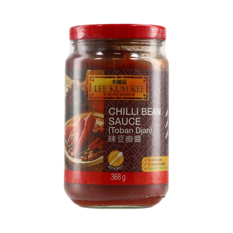LEE KUM KEE Sauce Pimentée aux Haricots 368g