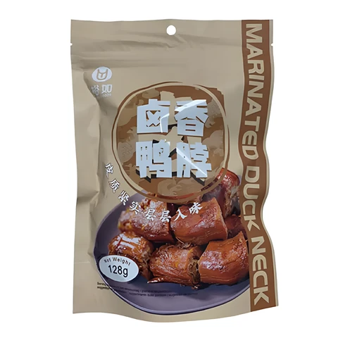 Yu Ru Duck Neck Marinated 128g