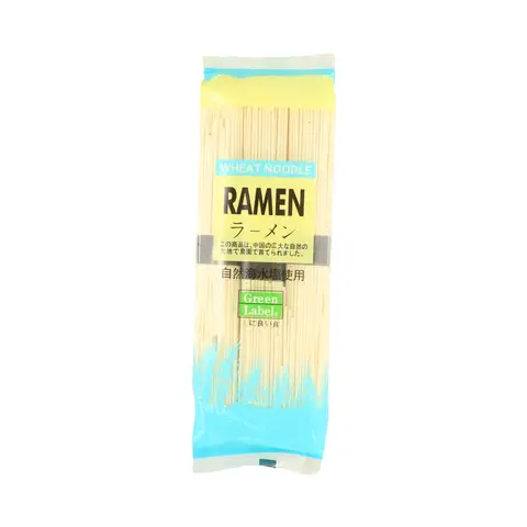 Green Label Dried Ramen Noodle 300g