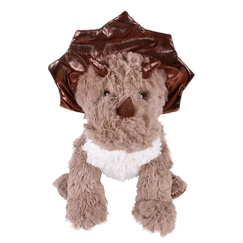 Rosewood Dasher Dino Dog Toy