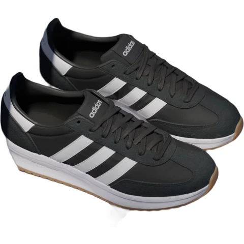 Adidas Run 70s 2.0 noir/blanc/blanc - Pointure 44 2/3