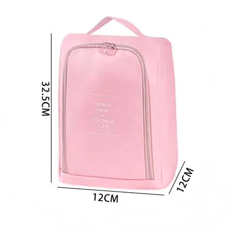 Lemar 10-teiliges Deluxe Reise-Aufbewahrungskubus-Set, komplettierendes Gepäck-Organisationssystem, Pink, spaßig & praktisch