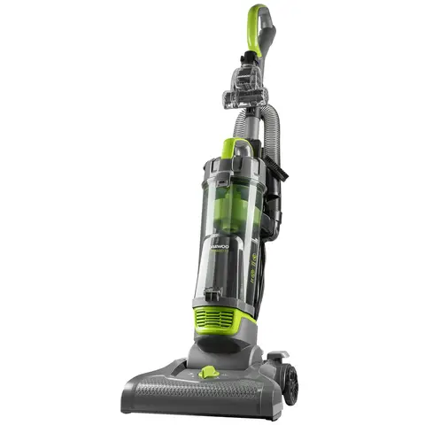 DAEWOO Tornado F2 Upright Bagless Vacuum Cleaner - 400W - 4L Capacity - Green/Grey