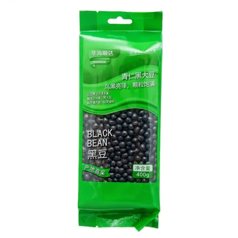 HUASEED Black Beans 400g