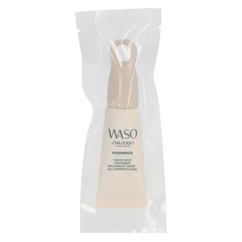 Shiseido WASO Koshirice Tinted Spot Treatment 8 ml - Subtle Peach