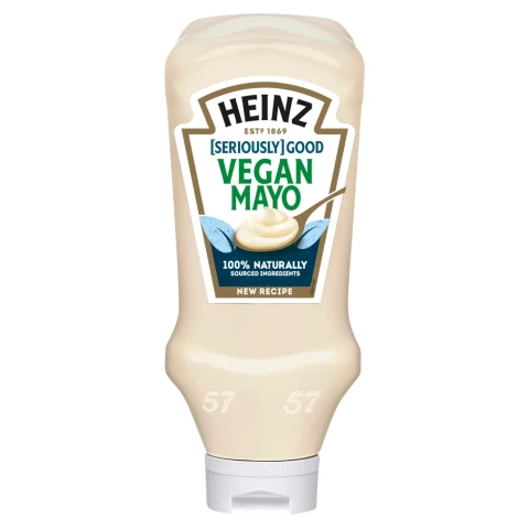 Heinz Vegan Mayo 800Ml