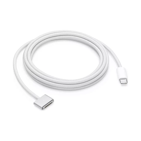 Apple USB-C to MagSafe 3 Cable (2m) - Silver