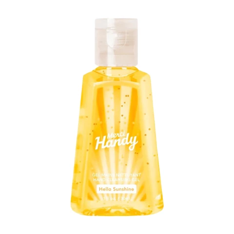 Merci Handy Hello Sunshine Cleansing Hand Gel 30 ml