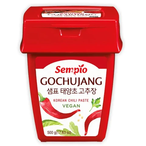 Sempio Gochujang, Koreaanse Chilisaus 500g 韩国辣椒酱