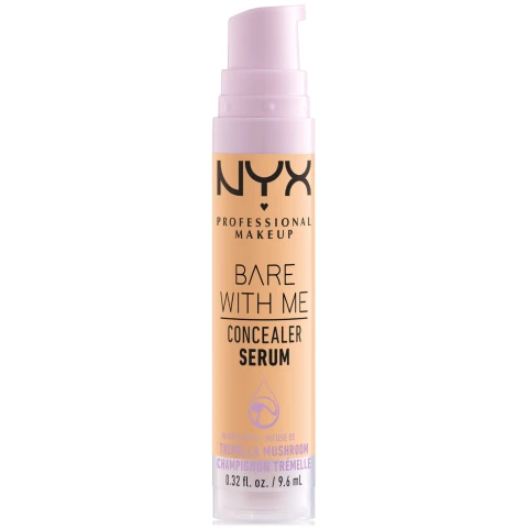 NYX Professional Makeup Bare With Me Concealer Serum  Golden