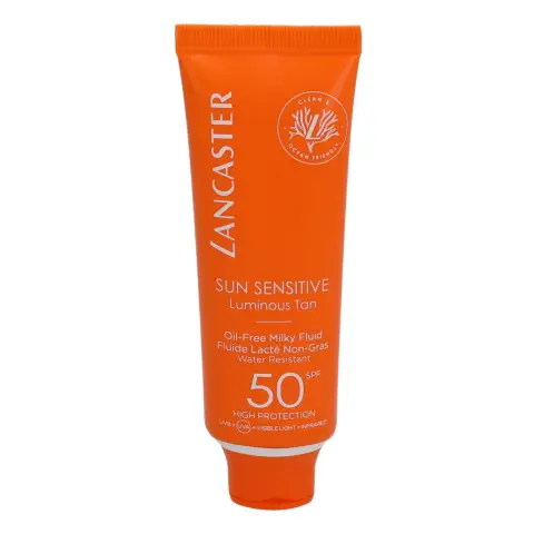 Lancaster Sun Sensitive Oil-Free Milky Fluid SPF50 50 ml