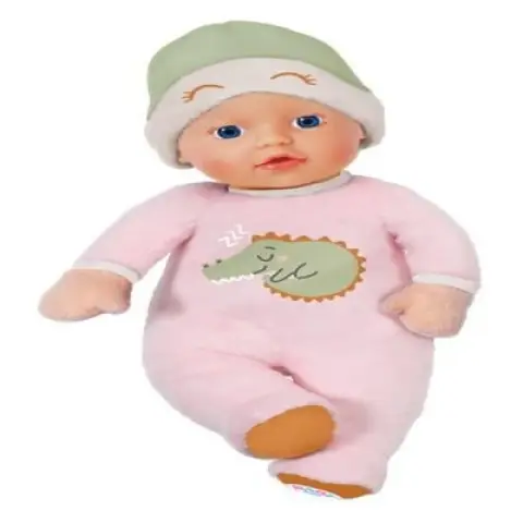 BABY born for babies Sleepy Rose 30cm Baby Doll