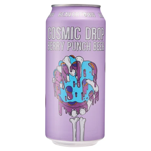 Beavertown Cosmic Drop Berry 440ml