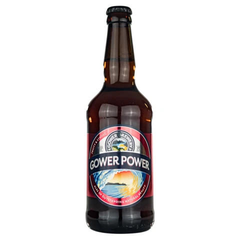 Grower Brewery Gower Power 500ml