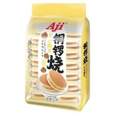 Aji Dorayaki Chestnut 200g