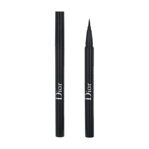 Dior Diorshow On Stage Liner 24H Wear Waterproof Eyeliner 0.55 ml - #091 Matte Black