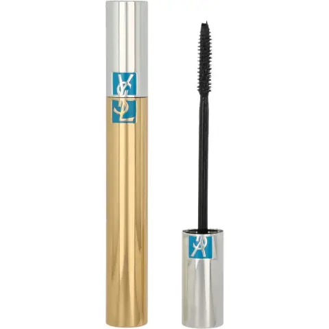 YSL Mascara Volume Effet Faux Cils Waterproof 6.9 ml - #1 Charcoal Black