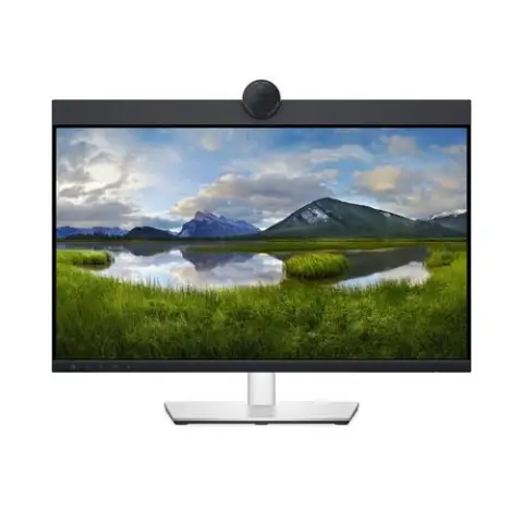 Dell 24 Video Conf Monitor P2424HEB, 24", FHD 60Hz, IPS, 250 cd/m², BTO, 3-yr Basic Serv