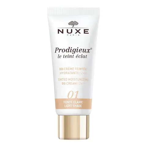 Nuxe Prodigieux Teint Eclat BB Creme 30ml Claire