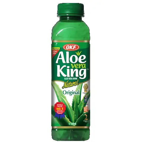 OKF Jus d'Aloès King 500ml