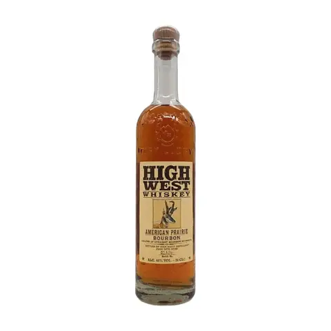High West Whiskey AMERICAN PRAIRIE Bourbon 46% Vol. 0,7L