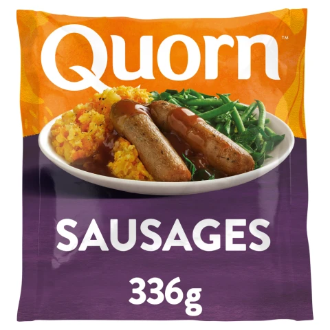 Quorn Sausages 336g