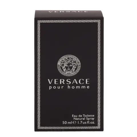 Versace Pour Homme Eau de Toilette Spray 50 ml