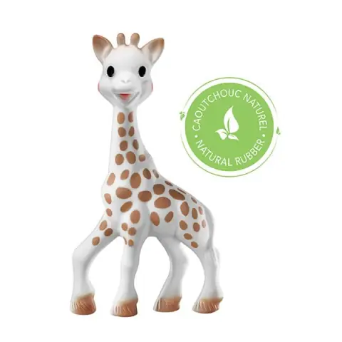 Vulli - Sophie la Girafe - 18 cm (616324