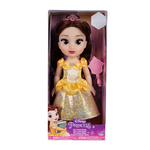 Disney Princess Large 38cm Belle Doll