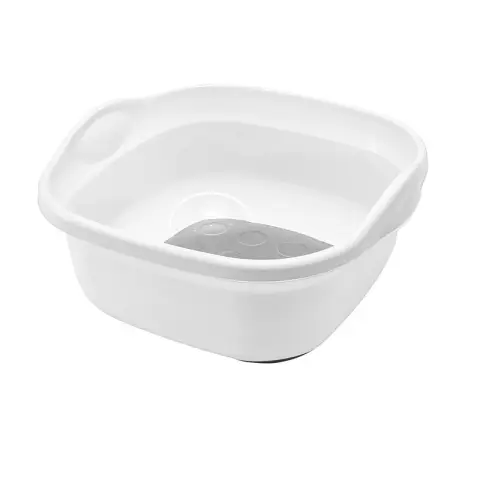 ADDIS 517763 S/TOUCH BOWL WH/G NT