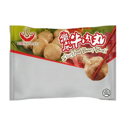 AUTHENTIC Boulettes de bœuf farcies 360 g