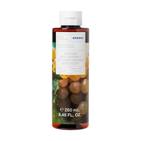 Korres Santorini Grape Shower Gel 250ml