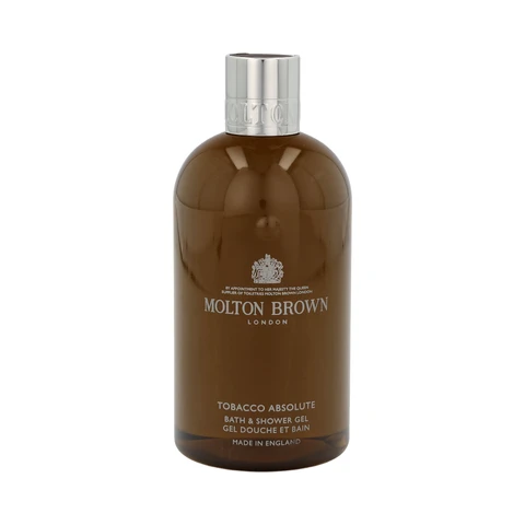 Molton Brown Tobacco Absolute Bath & Shower Gel 300 ml