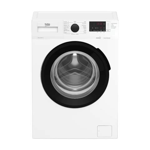 BEKO WUV82221BW Machine à laver hublot 1200tr/min - 8 kg