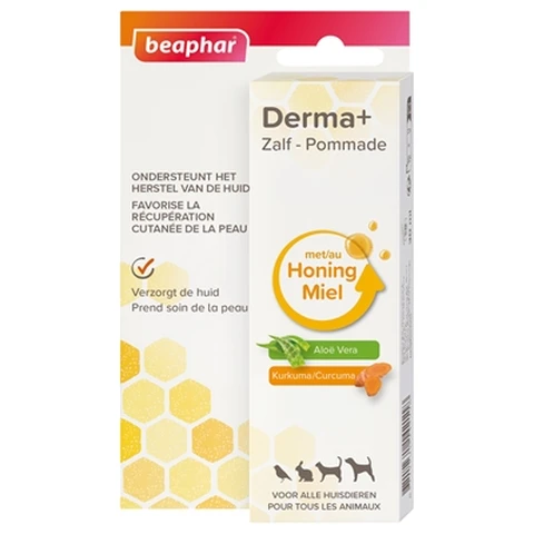 Beaphar DERMA+ Pommade pour tous les animaux - 30 ml