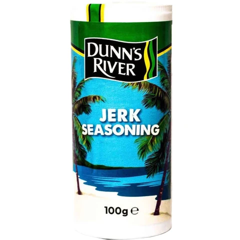Dunns River Jamaican Jerk Seasoning 100g
