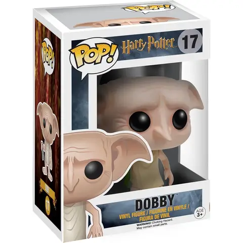 Funko POP! Vinyl Harry Potter: Dobby