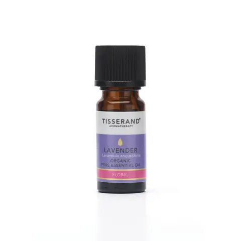 Tisserand Lavender Organic 9ml