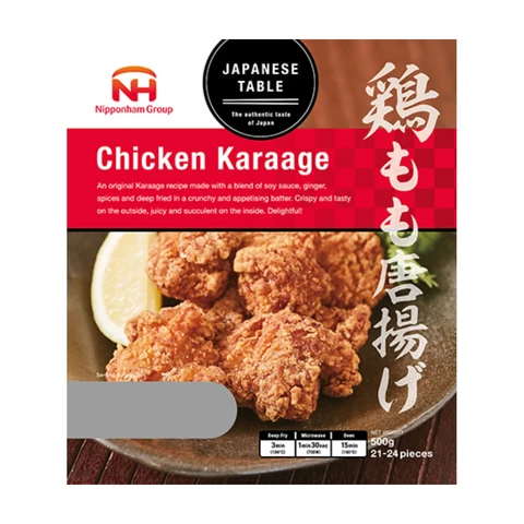 NH Chicken Karaage 500g
