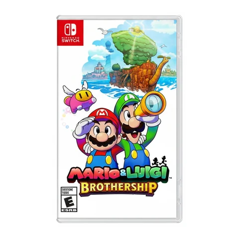 Nintendo Switch – Mario & Luigi: Brothership