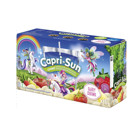 Capri Sun Elfentrank 10x200ml 1 Box Elf