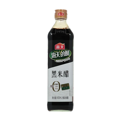 HADAY Black Rice Vinegar 450ml